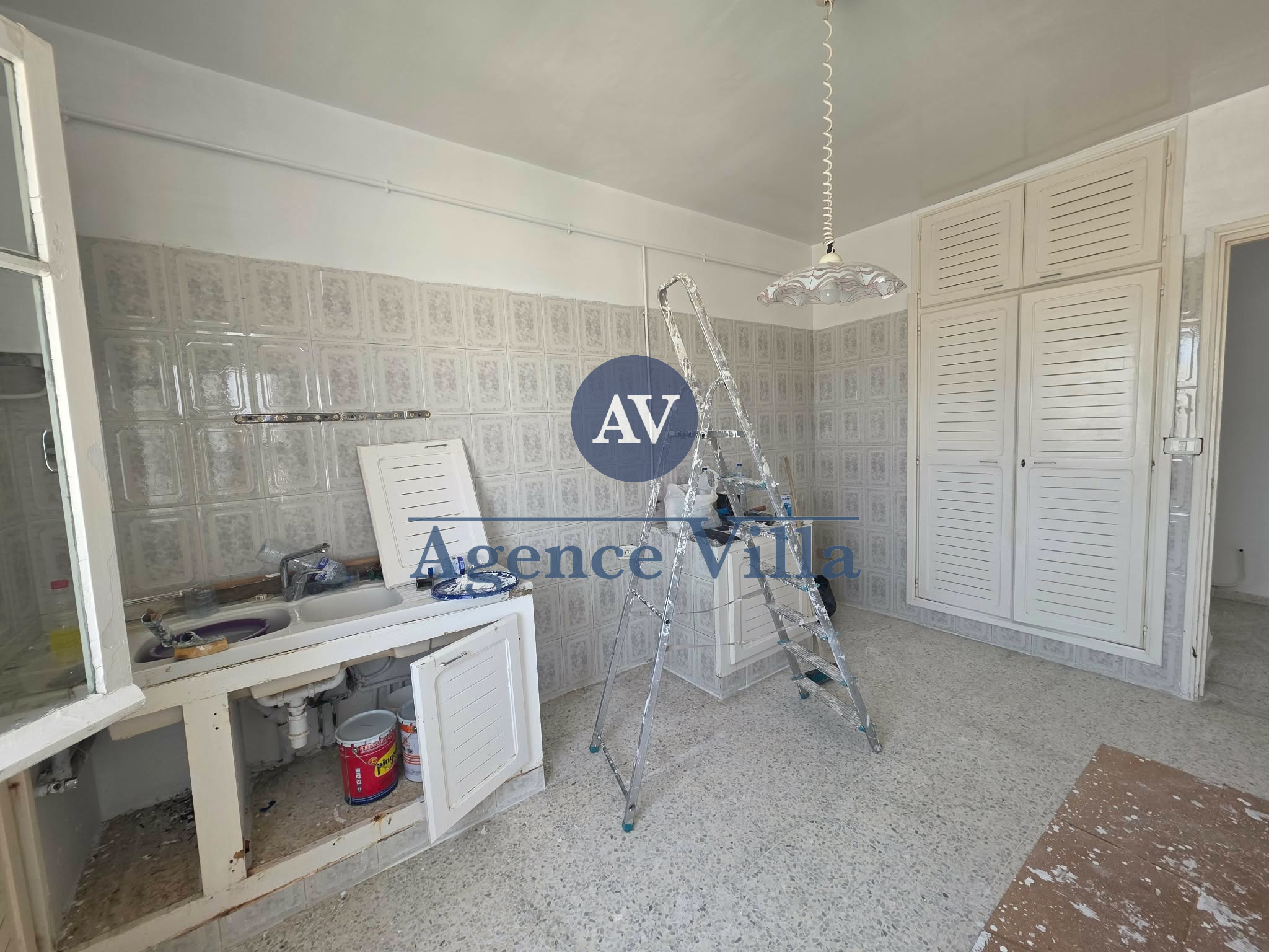 La Marsa&nbsp;Cite El Khalil&nbsp;Location&nbsp;Appart. 2 pi�ces&nbsp;Appartement s1 avec balcon � la marsa