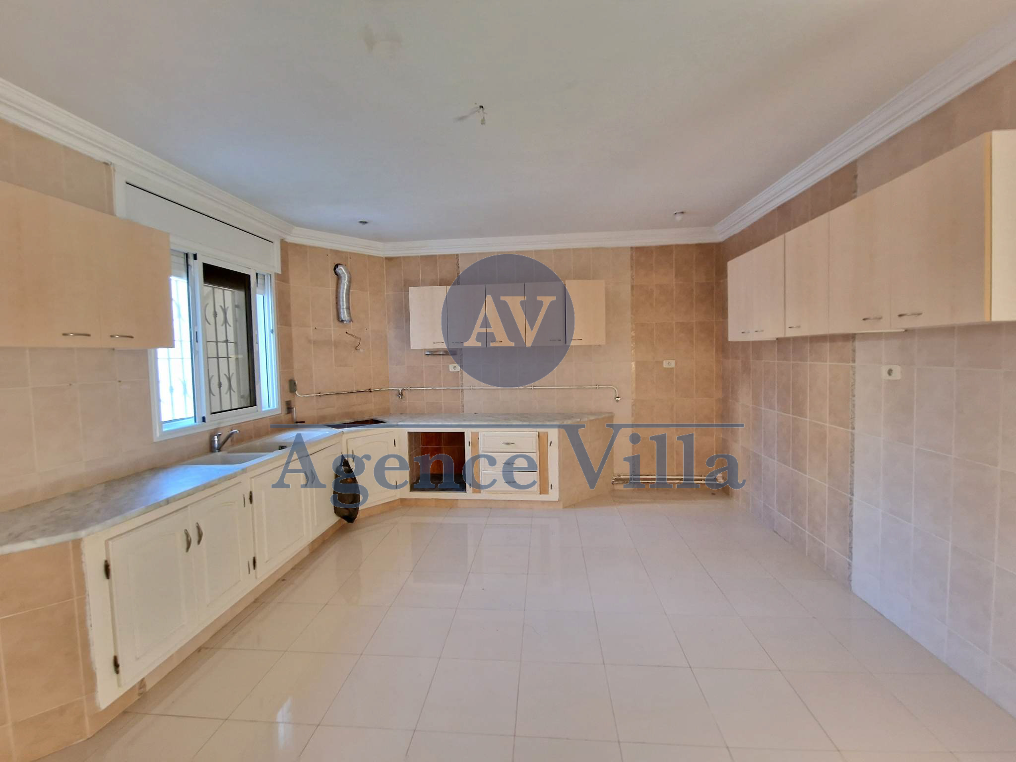 El Menzah&nbsp;El Menzah 9&nbsp;Location&nbsp;Maisons&nbsp;Villa s4 � 2 niveaux � menzeh 9
