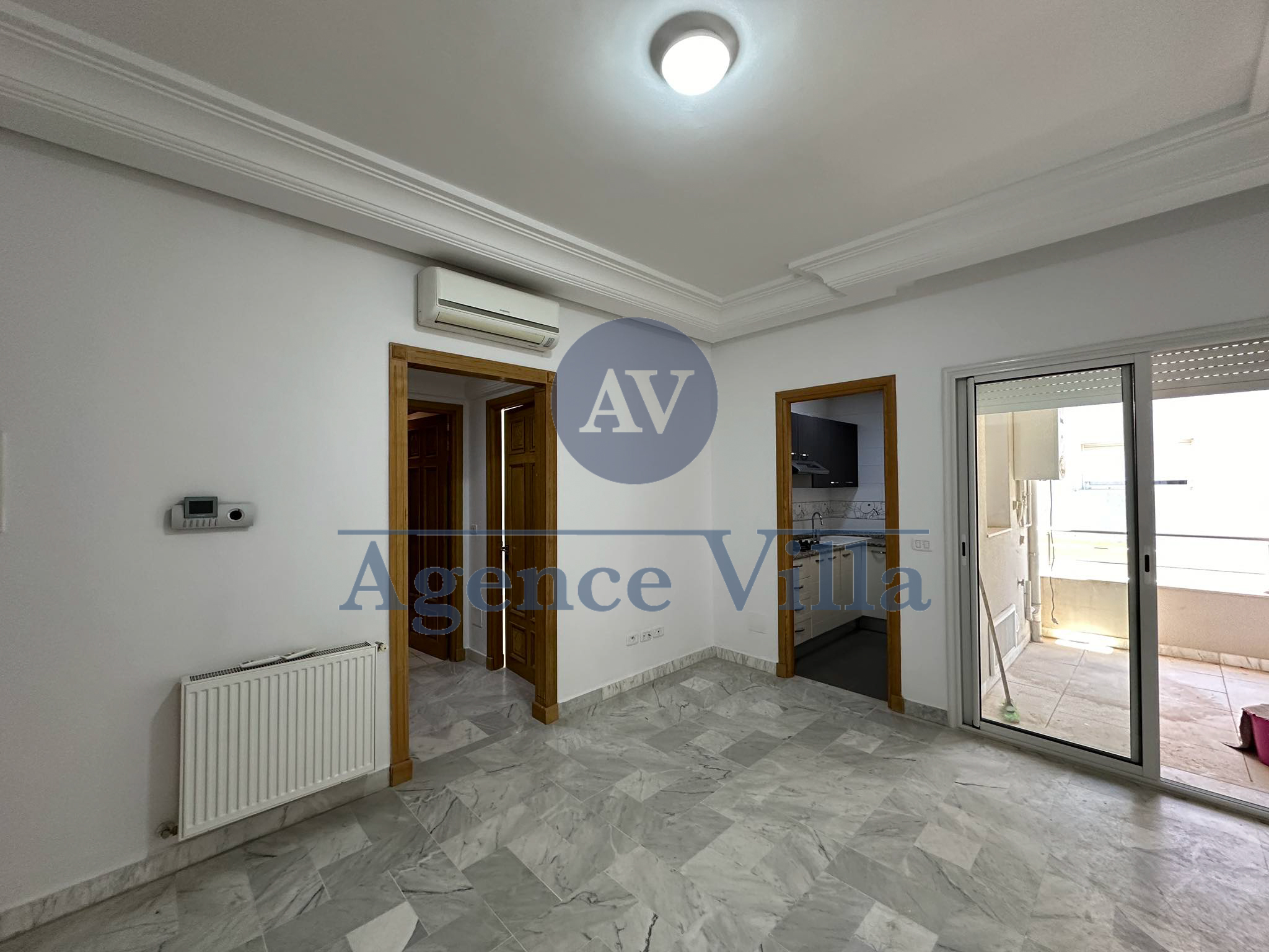 Ain Zaghouan&nbsp;Jardins de Carthage&nbsp;Location&nbsp;Appart. 2 pi�ces&nbsp;Appartement s1 aux jdc