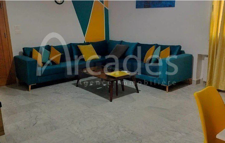 Monastir&nbsp;Monastir&nbsp;Location&nbsp;Appart. 2 pi�ces&nbsp;Courte dur�e appartement zone touristique
