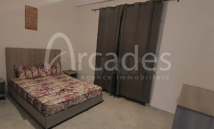 Monastir&nbsp;Monastir&nbsp;Location&nbsp;Appart. 2 pi�ces&nbsp;Courte dur�e appartement zone touristique