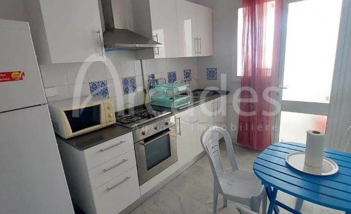 Monastir&nbsp;Monastir&nbsp;Location&nbsp;Appart. 2 pi�ces&nbsp;Courte dur�e appartement zone touristique