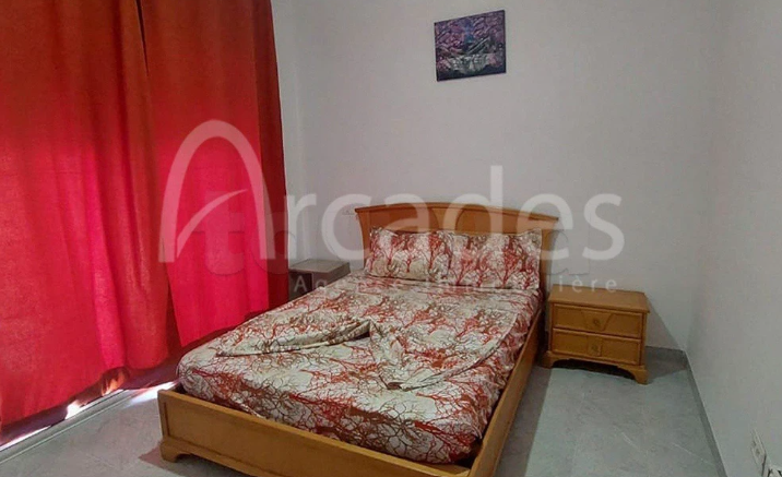 Monastir&nbsp;Monastir&nbsp;Location&nbsp;Appart. 2 pi�ces&nbsp;Courte dur�e appartement zone touristique