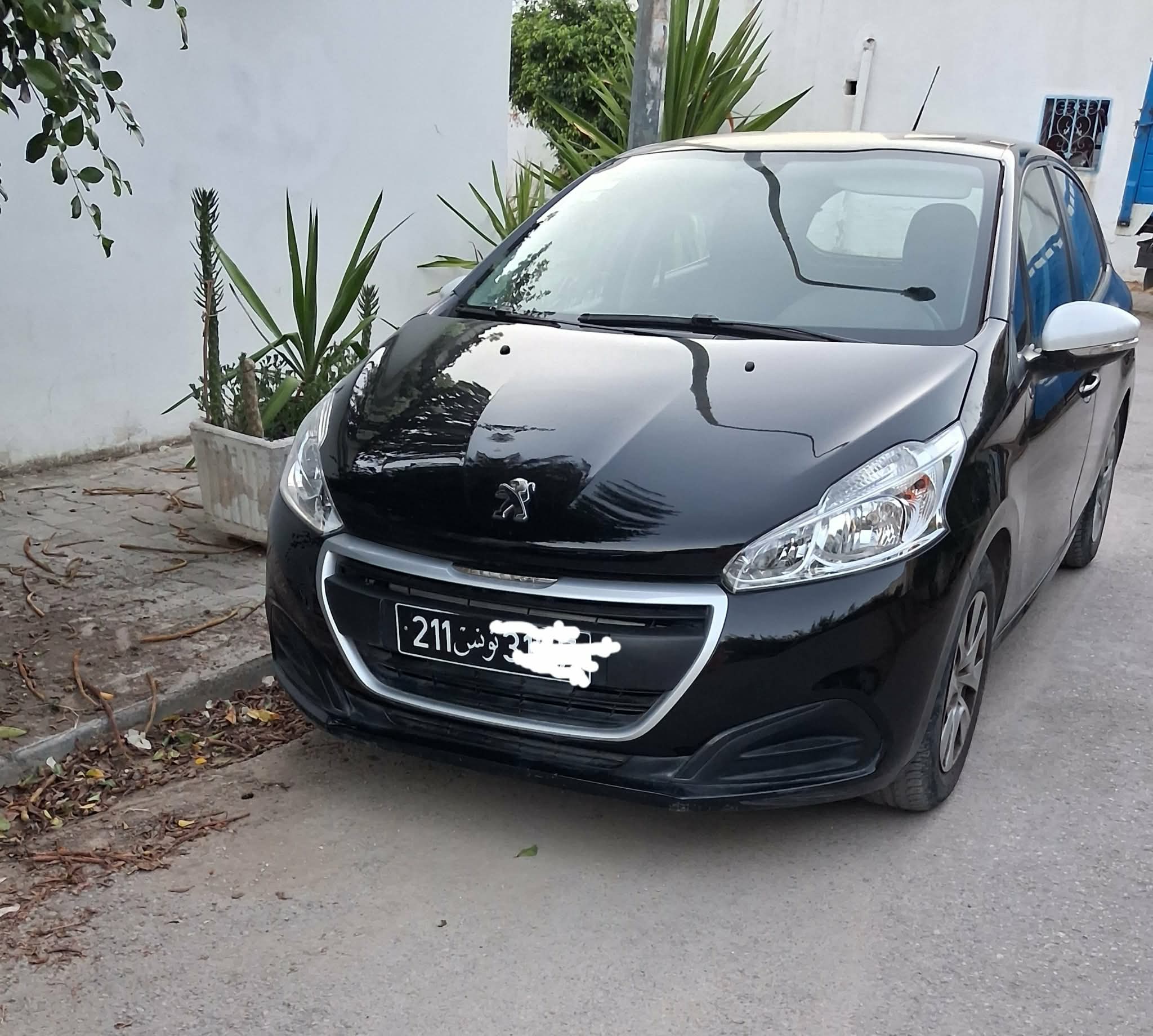 Peugeot&nbsp;208