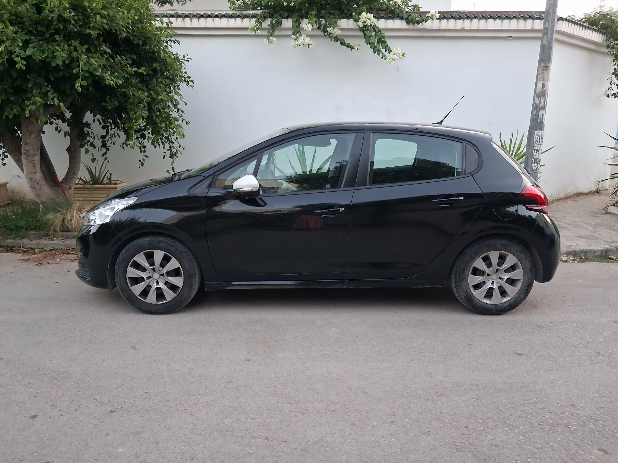 Peugeot&nbsp;208
