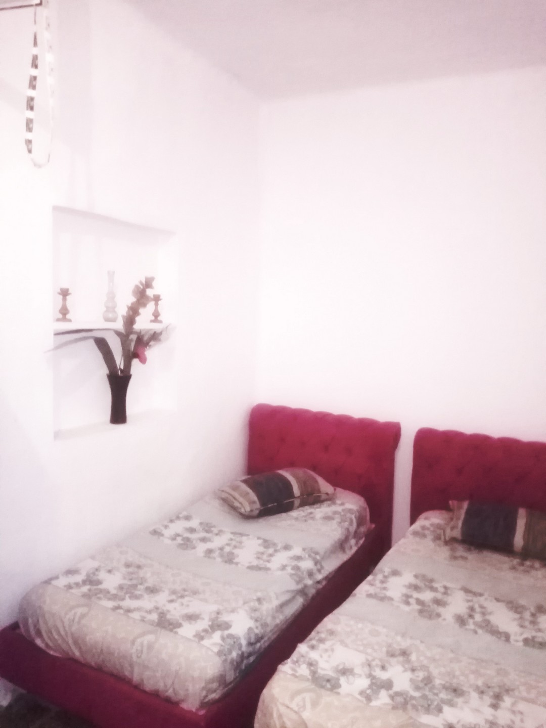 Cite El Khadra&nbsp;Cite El Khadra&nbsp;Location&nbsp;Appart. 2 pi�ces&nbsp;Appartement meubl�
