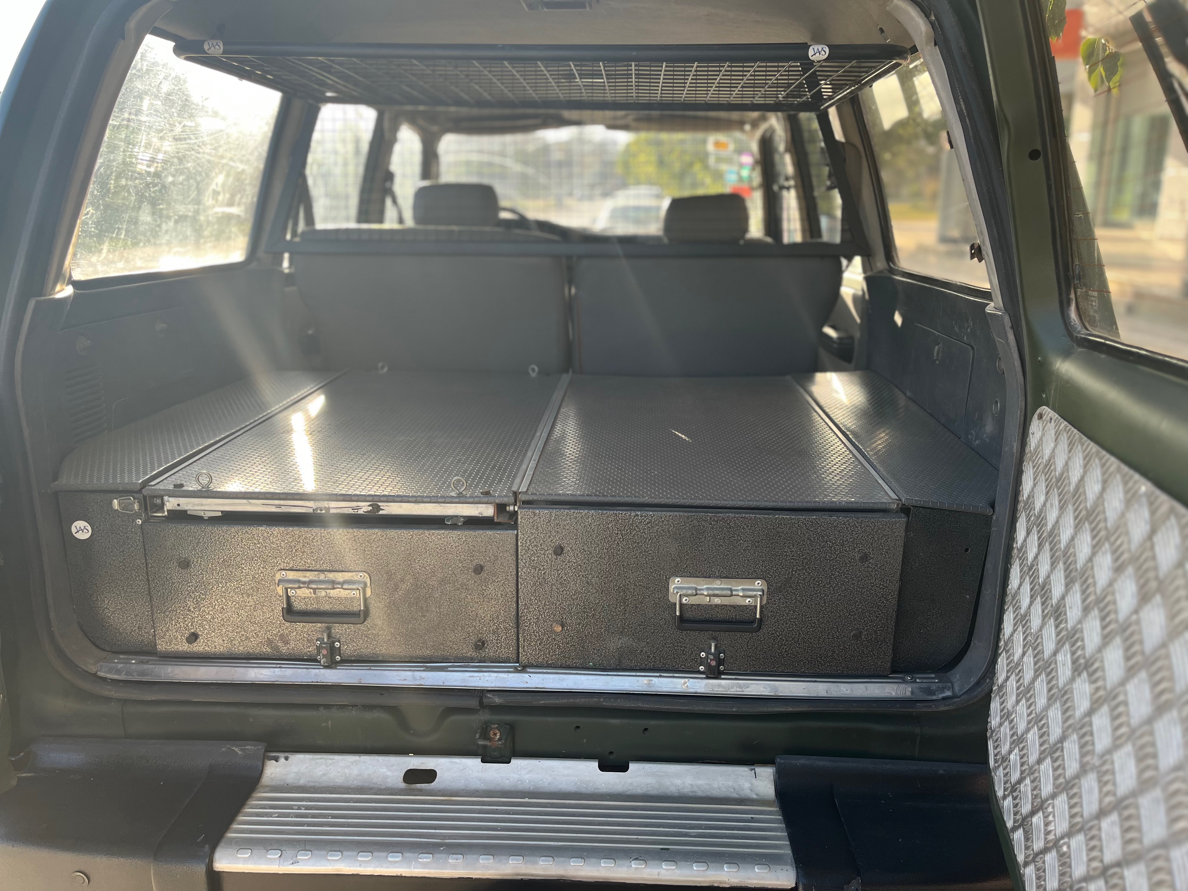 Toyota&nbsp;Land Cruiser