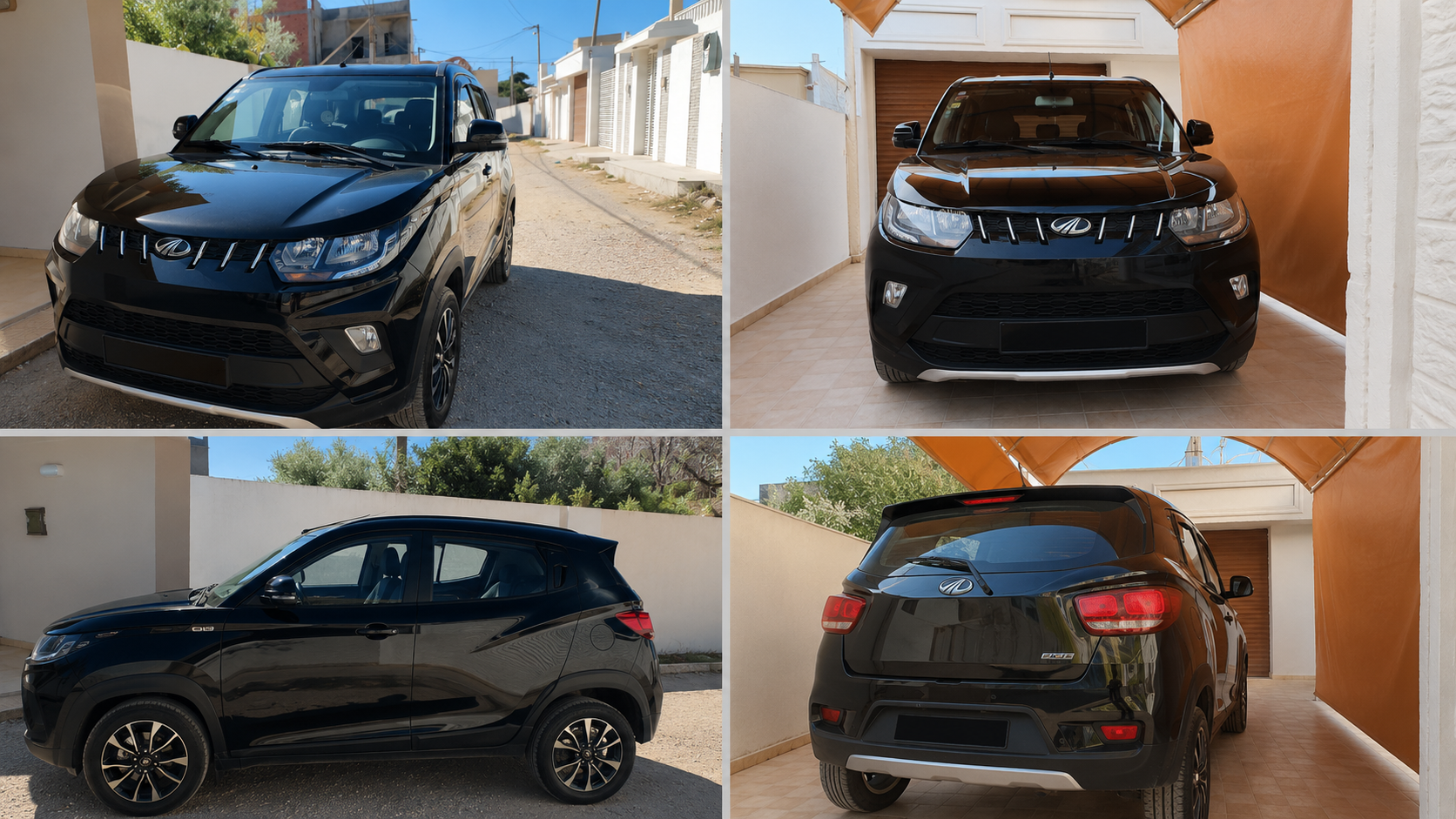 Mahindra&nbsp;Autre Mod�le