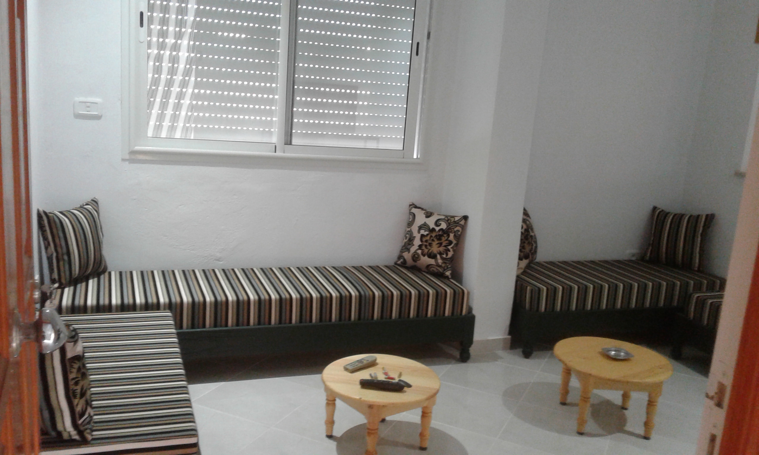 Hammamet&nbsp;Hammamet&nbsp;Location vacances&nbsp;Appart. 1 pi�ce&nbsp;S plus1 meul� au centre de hammamet