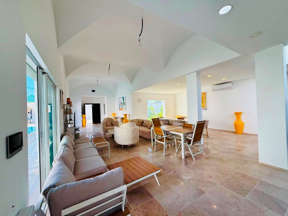 Hammamet&nbsp;Hammamet&nbsp;Vente&nbsp;Maisons&nbsp;V648 villa arena qd