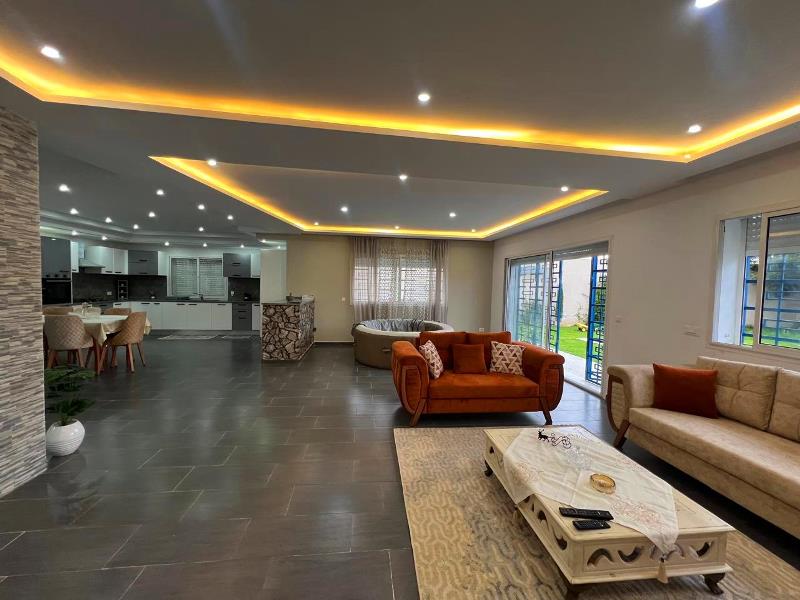 Hammamet&nbsp;Hammamet&nbsp;Vente&nbsp;Maisons&nbsp;V607 villa loreal qd