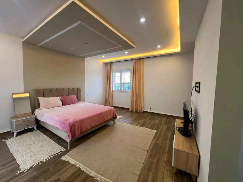 Hammamet&nbsp;Hammamet&nbsp;Vente&nbsp;Maisons&nbsp;V607 villa loreal qd