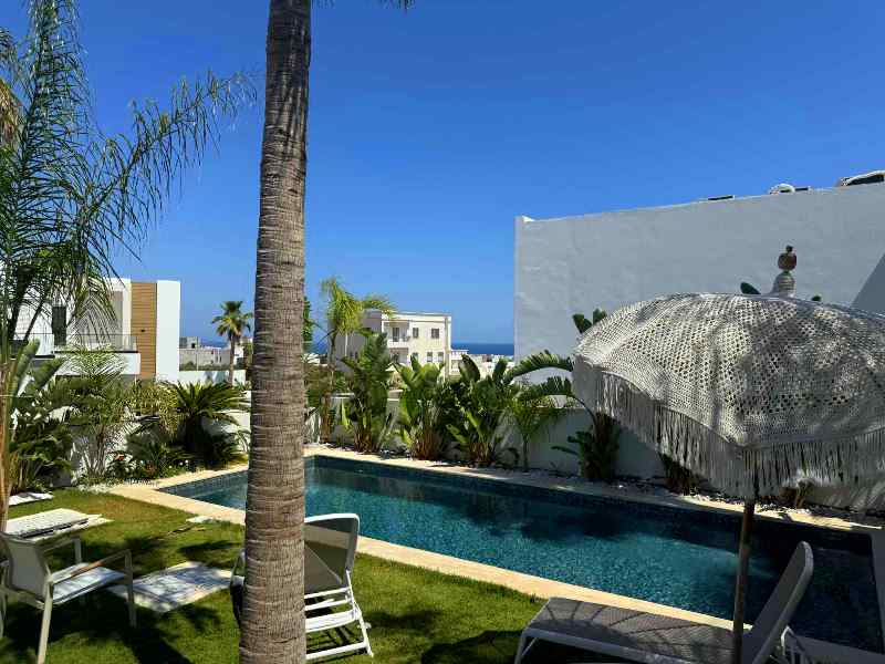 Hammamet&nbsp;Hammamet&nbsp;Vente&nbsp;Maisons&nbsp;V660 villa diamant qs