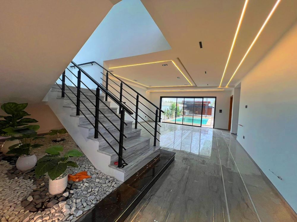 Hammamet&nbsp;Hammamet&nbsp;Vente&nbsp;Maisons&nbsp;V606 villa miracle fg