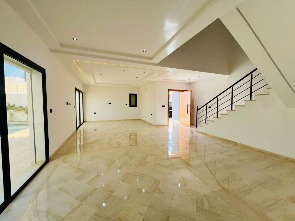 Hammamet&nbsp;Hammamet&nbsp;Vente&nbsp;Maisons&nbsp;V602 villa mirabelle fg