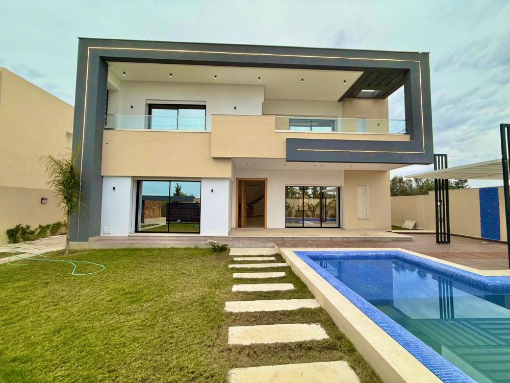 Hammamet&nbsp;Hammamet&nbsp;Vente&nbsp;Maisons&nbsp;V598 villa martina df