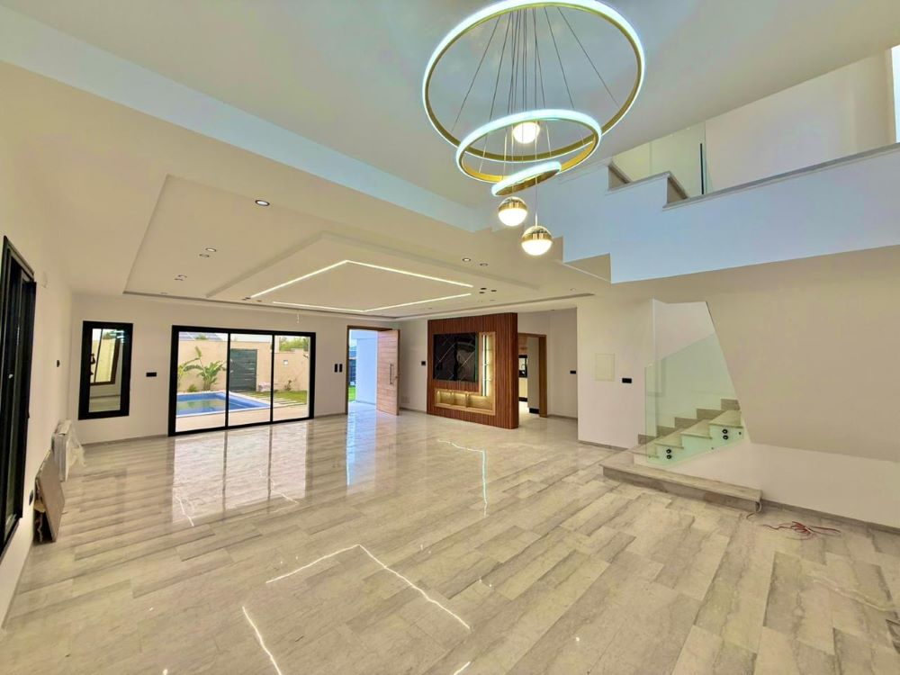 Hammamet&nbsp;Hammamet&nbsp;Vente&nbsp;Maisons&nbsp;V598 villa martina df