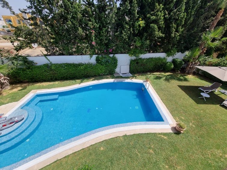 Hammamet&nbsp;Hammamet&nbsp;Vente&nbsp;Maisons&nbsp;V253 villa hedi sf