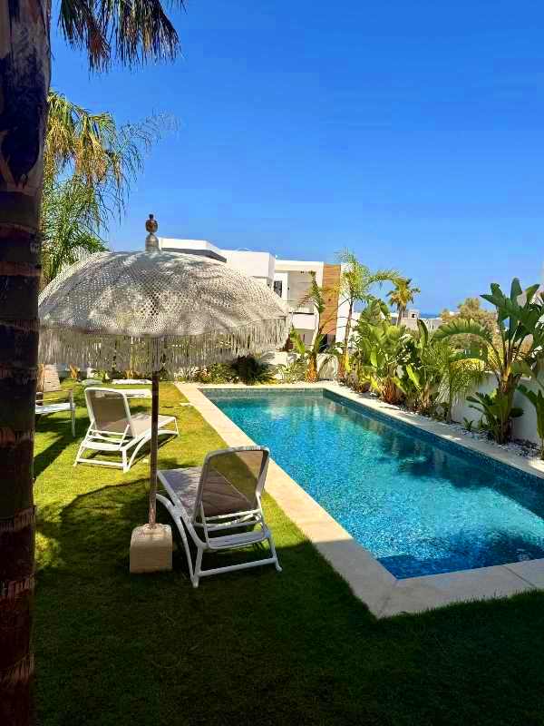 Hammamet&nbsp;Hammamet&nbsp;Vente&nbsp;Maisons&nbsp;V660 villa diamant hammamet