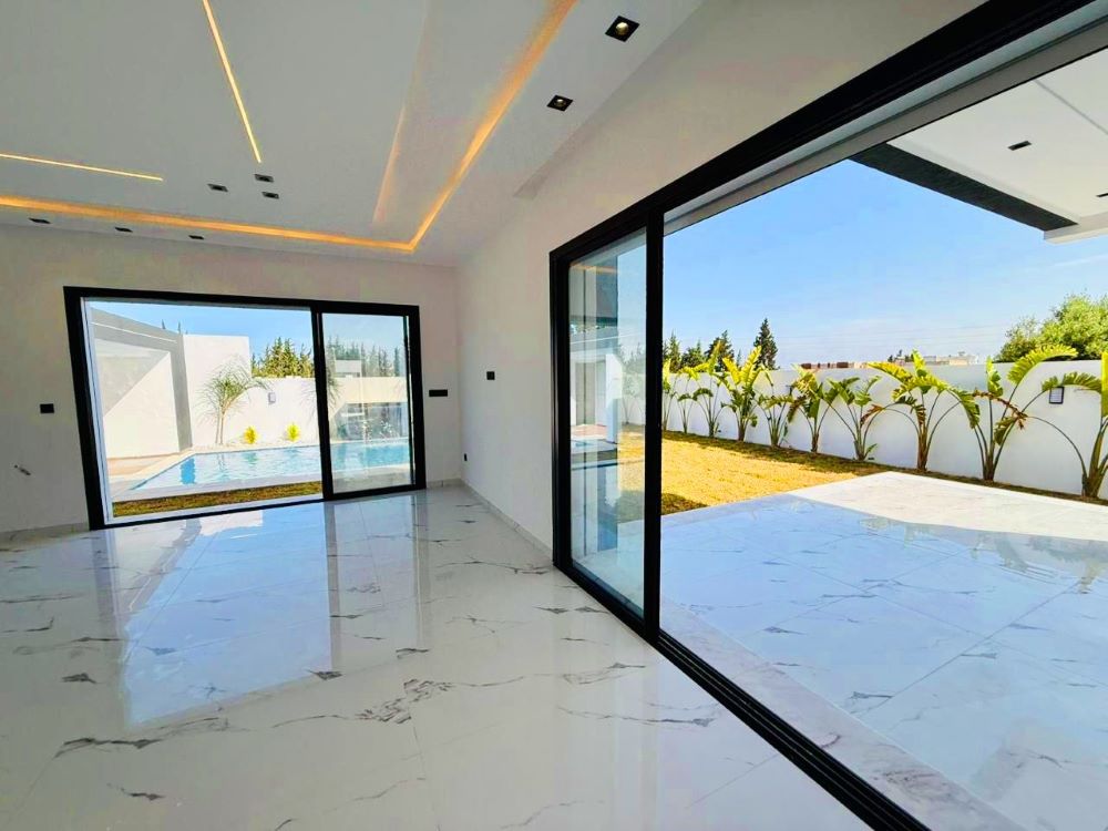 Hammamet&nbsp;Hammamet&nbsp;Vente&nbsp;Maisons&nbsp;V631 villa camelia fg