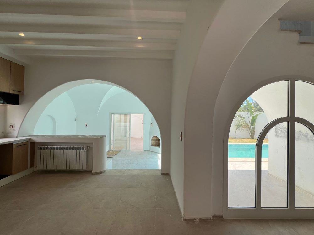 Hammamet&nbsp;Hammamet&nbsp;Vente&nbsp;Maisons&nbsp;V651 villa la rosali 2 gh