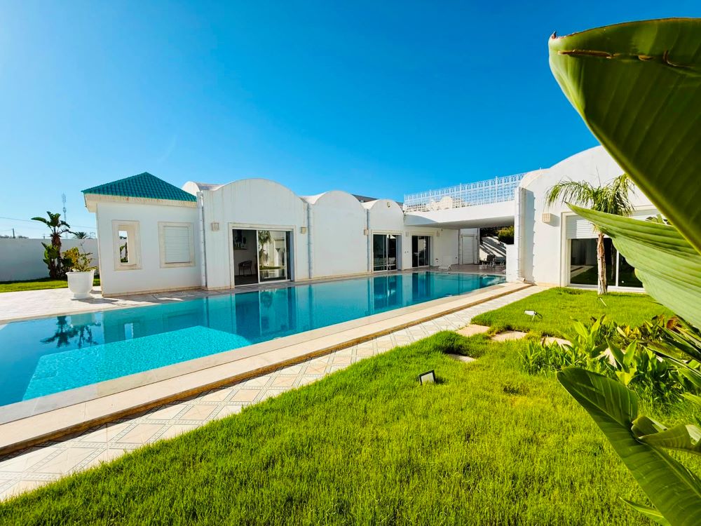 Hammamet&nbsp;Hammamet&nbsp;Vente&nbsp;Maisons&nbsp;V648 villa arena gh