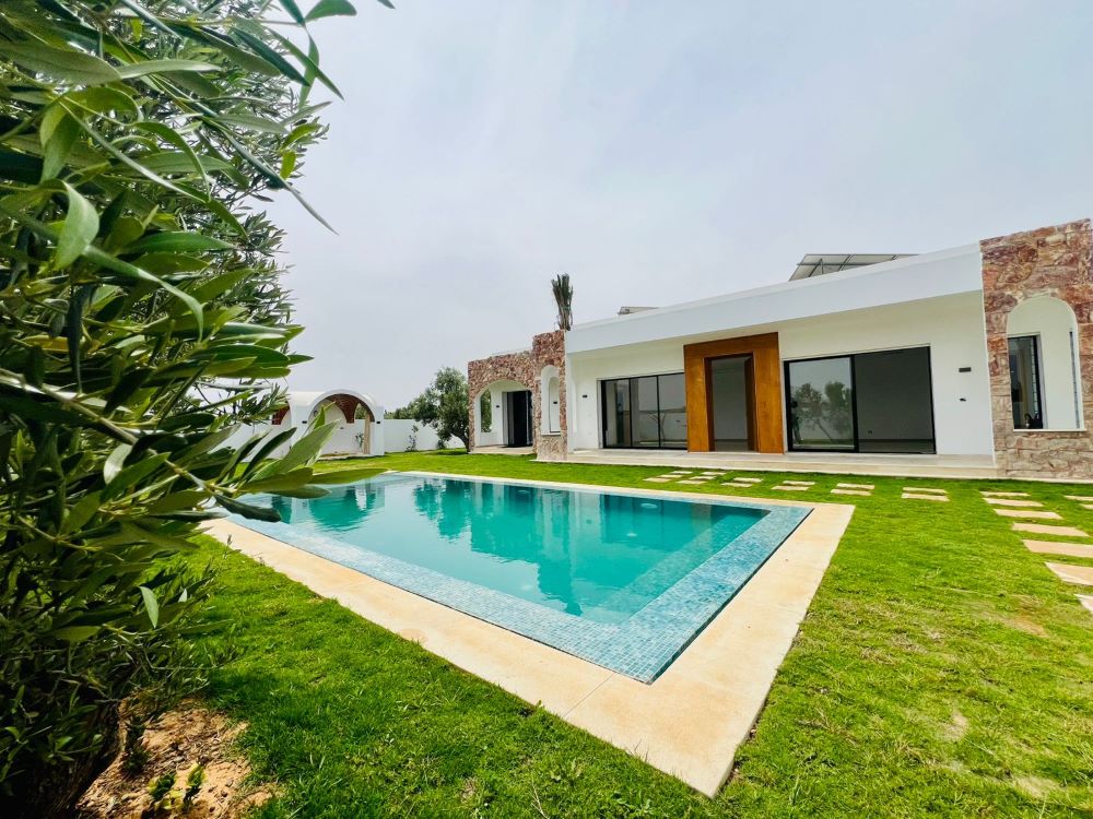 Hammamet&nbsp;Hammamet&nbsp;Vente&nbsp;Maisons&nbsp;V600 villa yanis gt