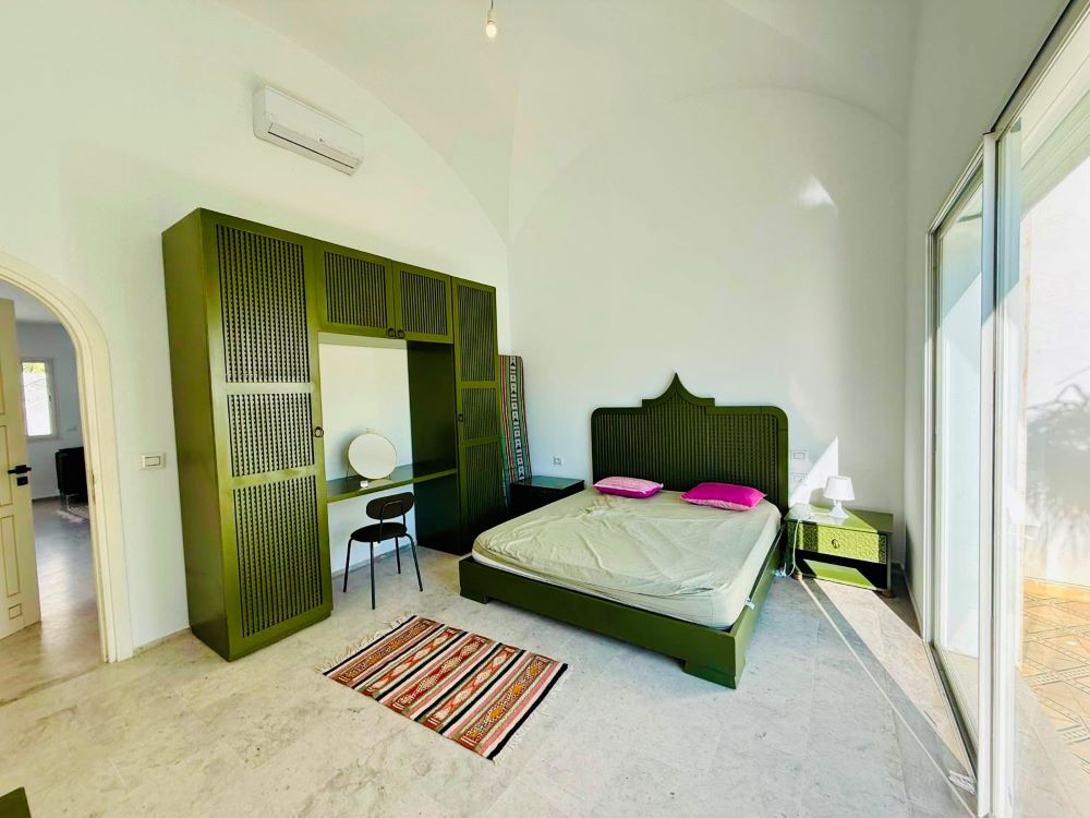 Hammamet&nbsp;Hammamet&nbsp;Vente&nbsp;Maisons&nbsp;V648 villa arena ds