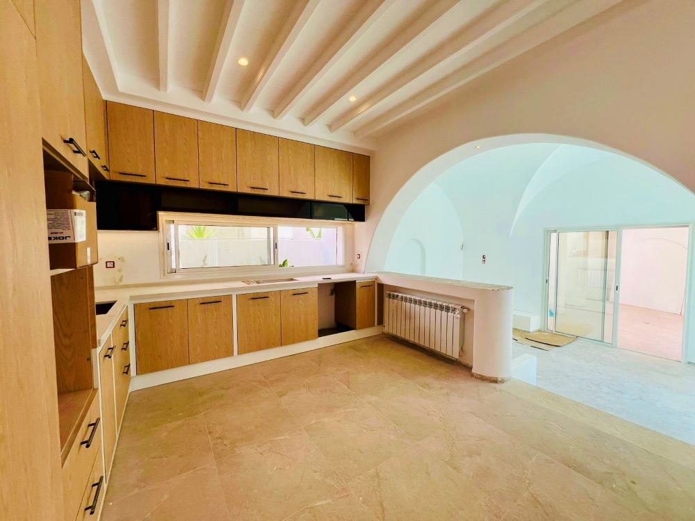 Hammamet&nbsp;Hammamet&nbsp;Vente&nbsp;Maisons&nbsp;V651 villa la rosali 2 rf