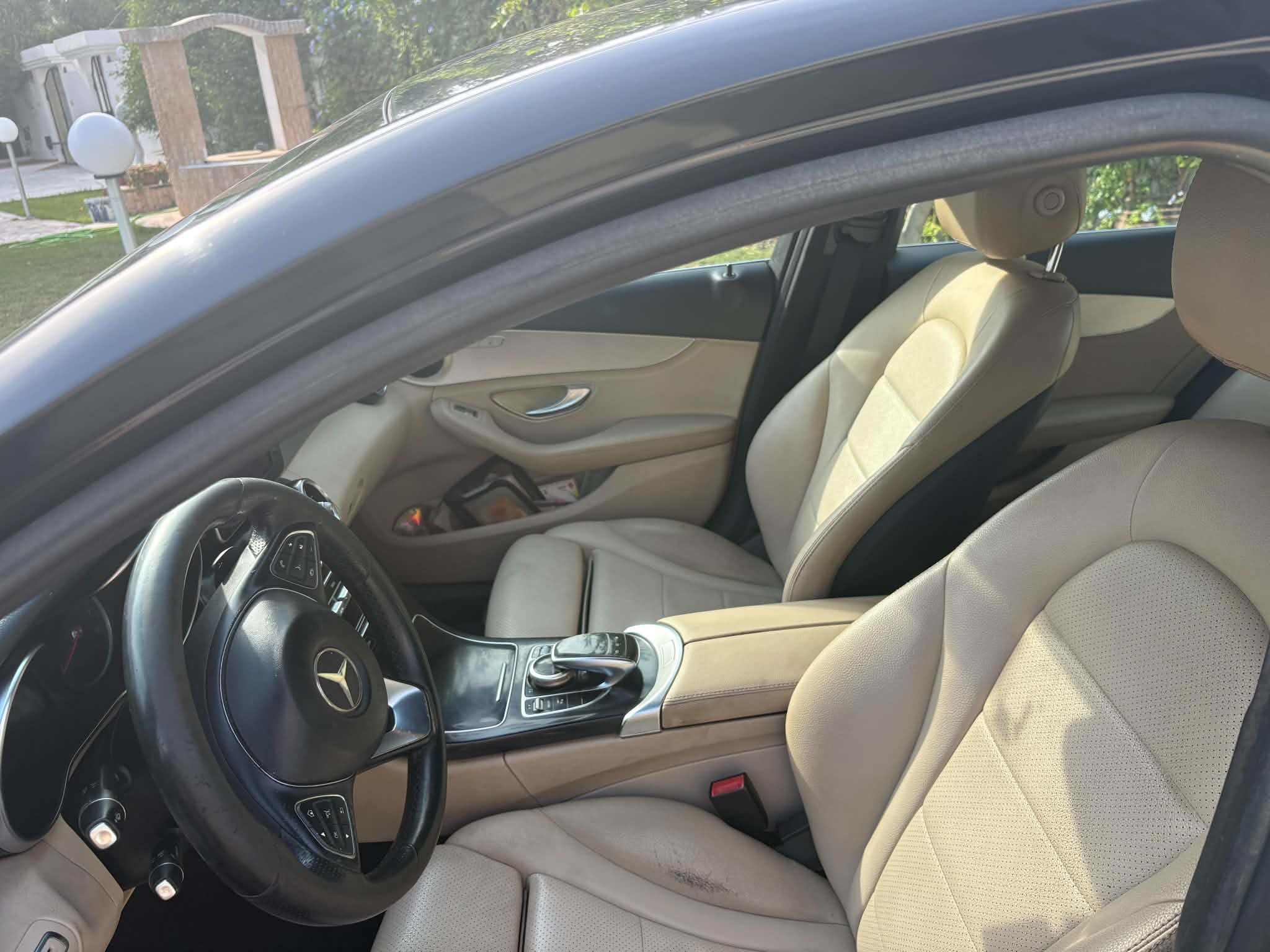 Mercedes&nbsp;C