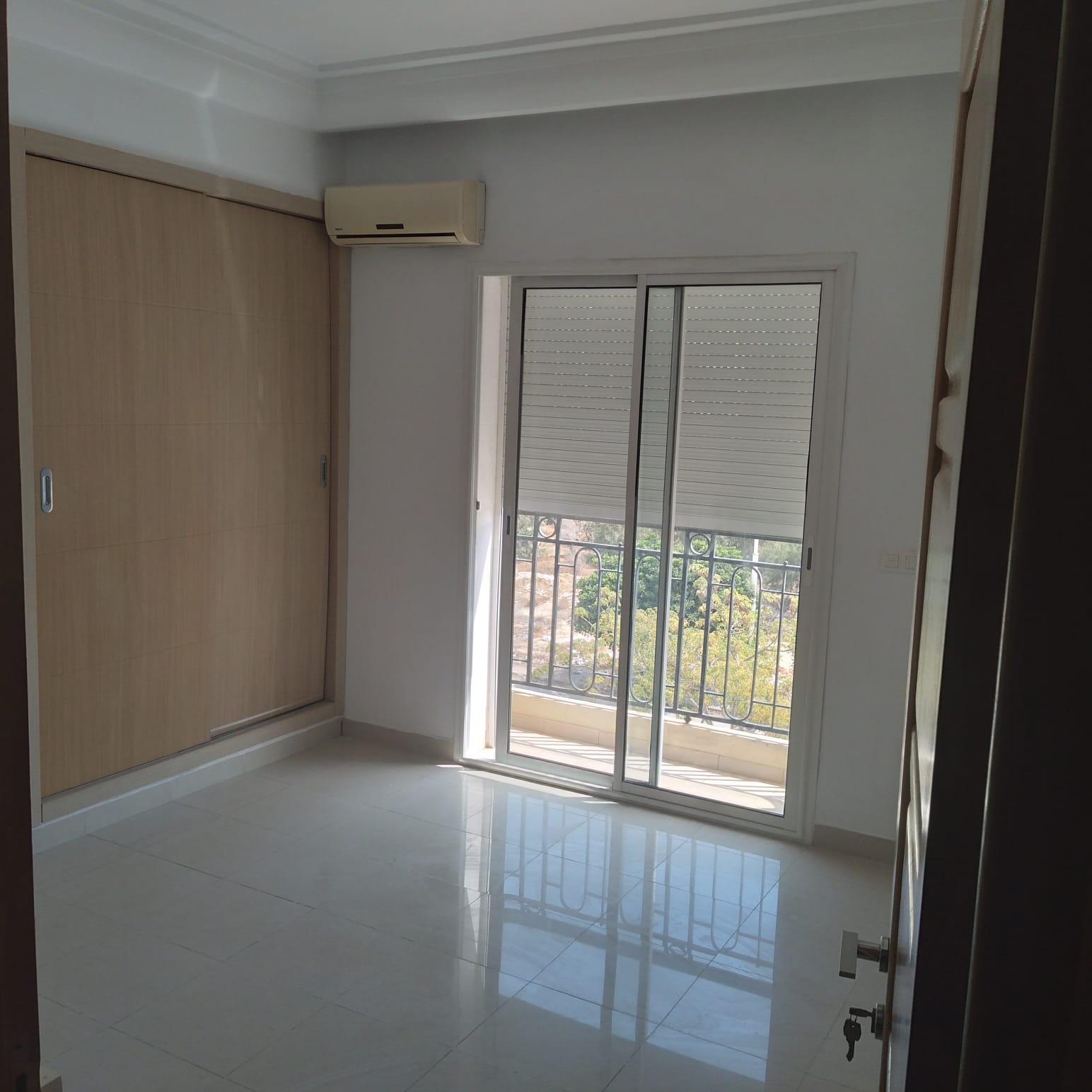 Ain Zaghouan&nbsp;Jardins de Carthage&nbsp;Location&nbsp;Appart. 4 pi�ces&nbsp;Spacieux s3 au jdc proche de eit