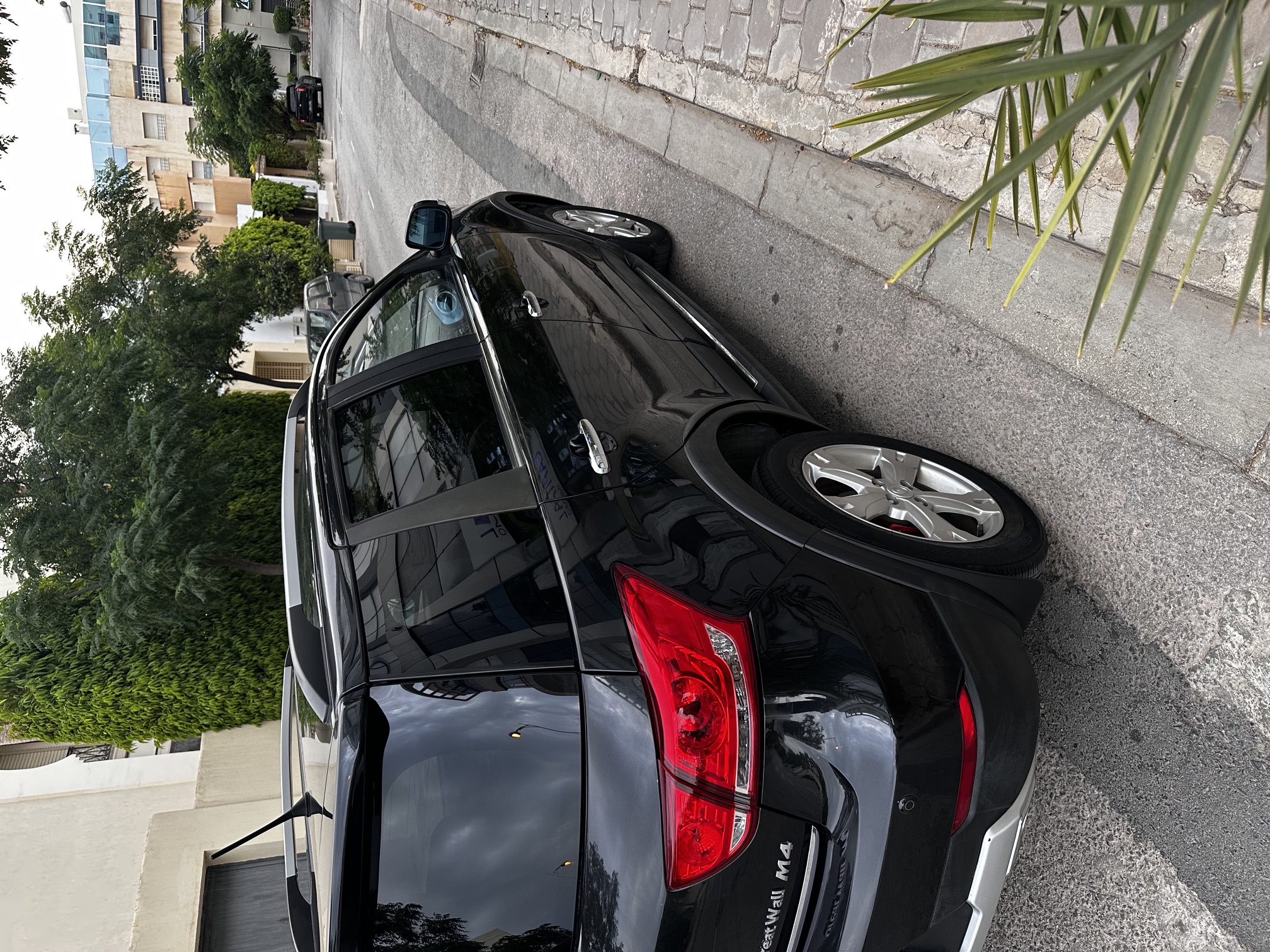 La Marsa&nbsp;Sidi Daoud&nbsp;Great Wall&nbsp;Great Wall M4&nbsp;Greatwall m4