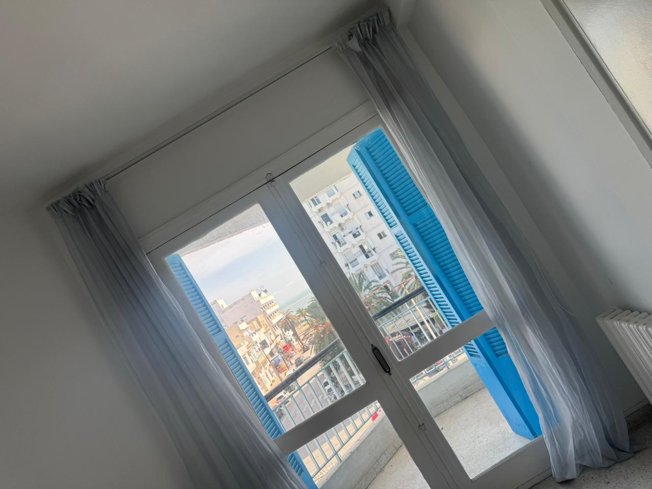 La Goulette&nbsp;La Goulette&nbsp;Location&nbsp;Appart. 5 pi�ces+&nbsp;Grand appartment � la goulette