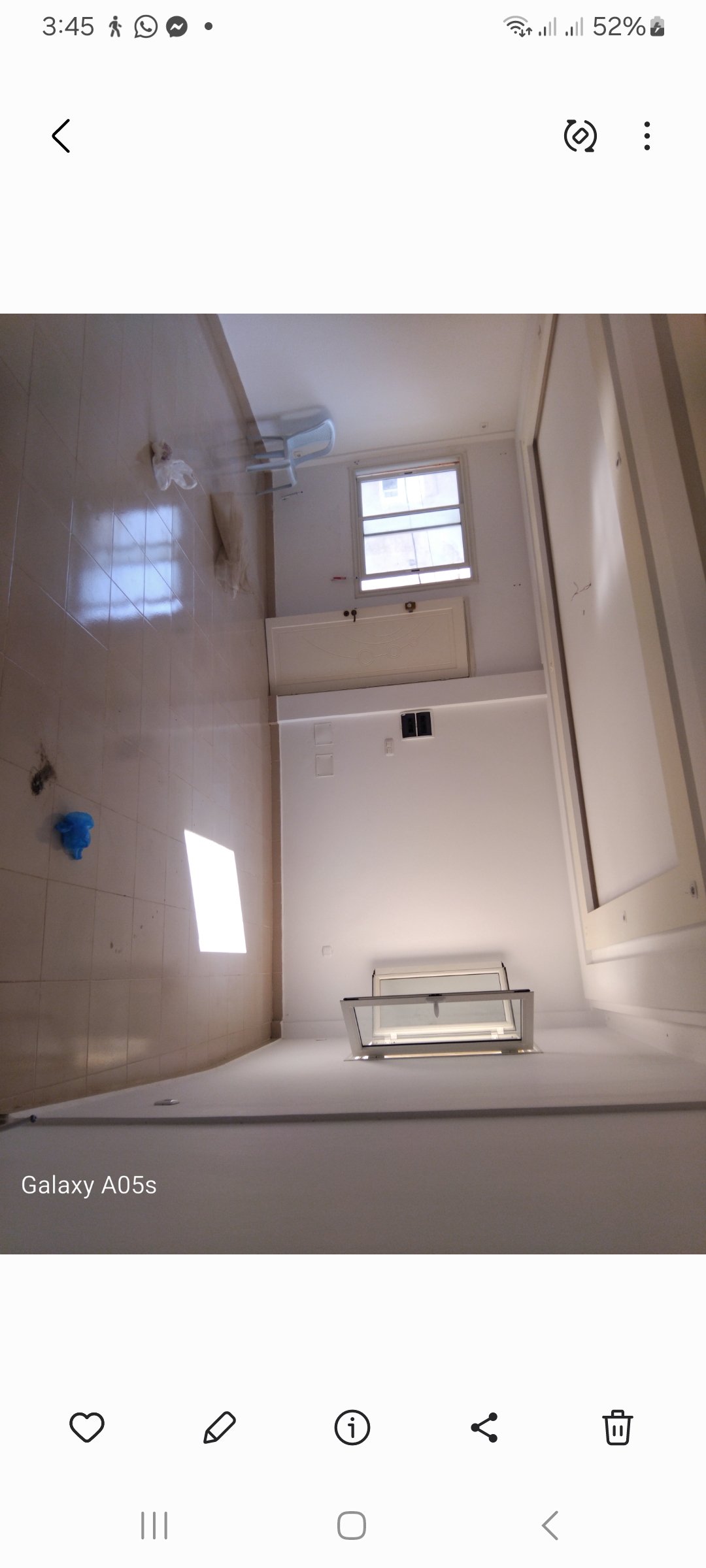 La Soukra&nbsp;Cite El Feth&nbsp;Location&nbsp;Appart. 3 pi�ces&nbsp;S plus 2 en 1er �tage en tr�s bon �tat