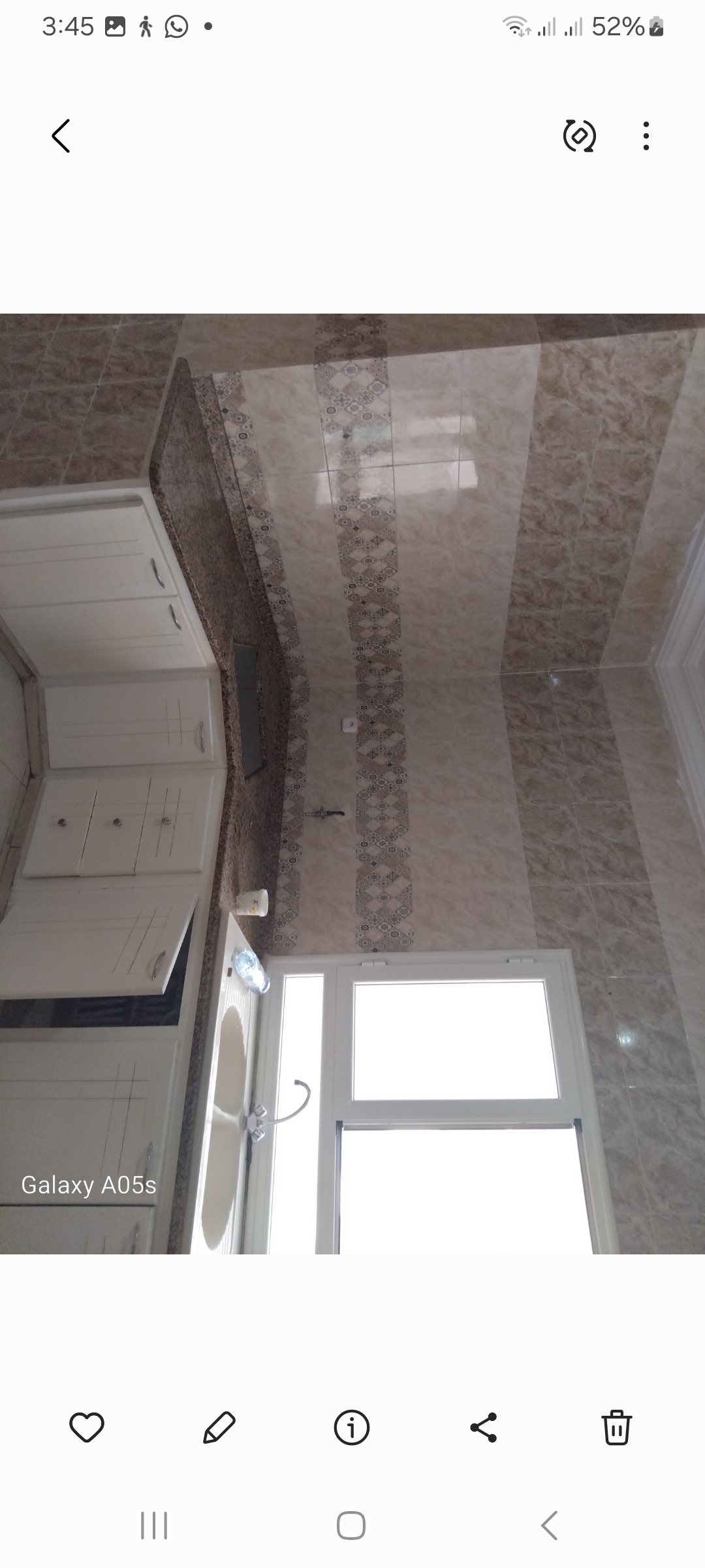 La Soukra&nbsp;Cite El Feth&nbsp;Location&nbsp;Appart. 3 pi�ces&nbsp;S plus 2 en 1er �tage en tr�s bon �tat