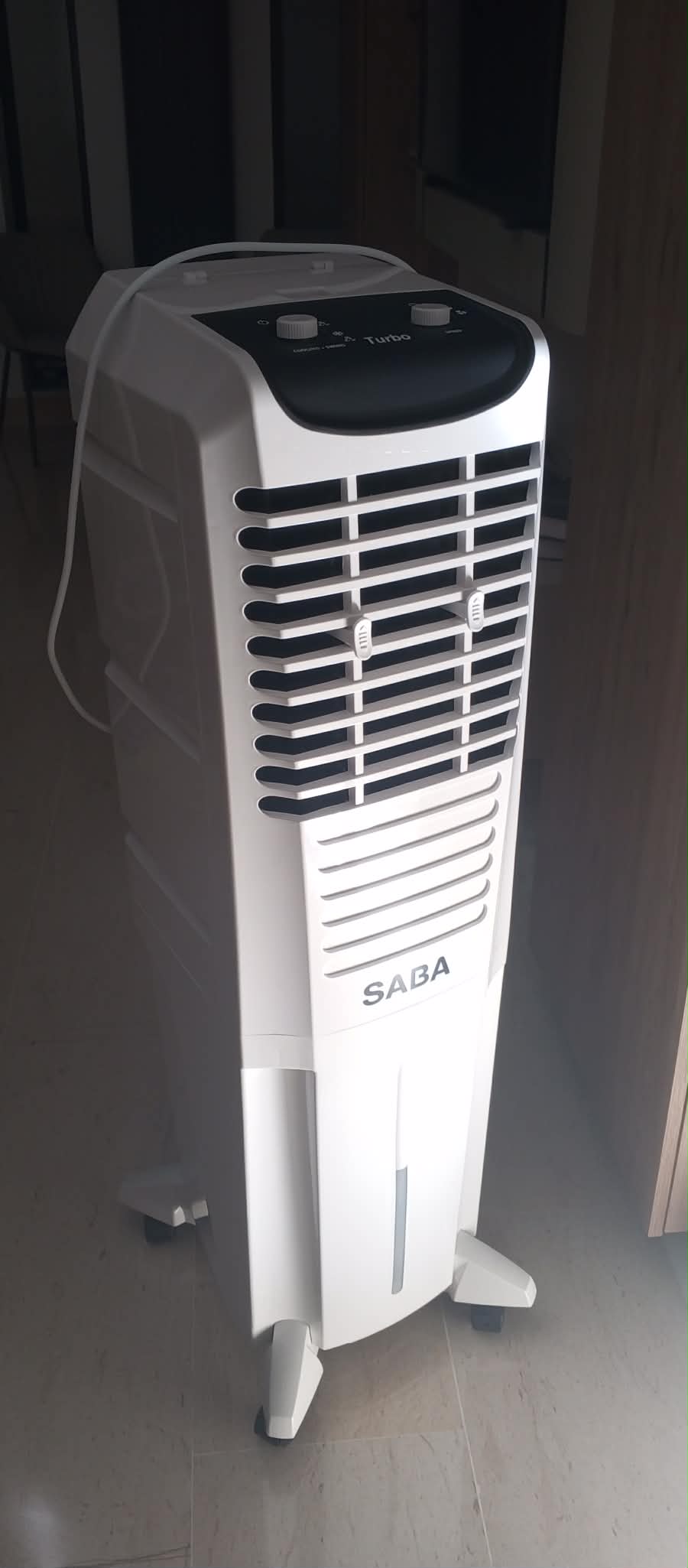 La Soukra&nbsp;La Soukra&nbsp;Climatiseur&nbsp;Autre&nbsp;Climeur saba fa m40 40 litres turbo blanc