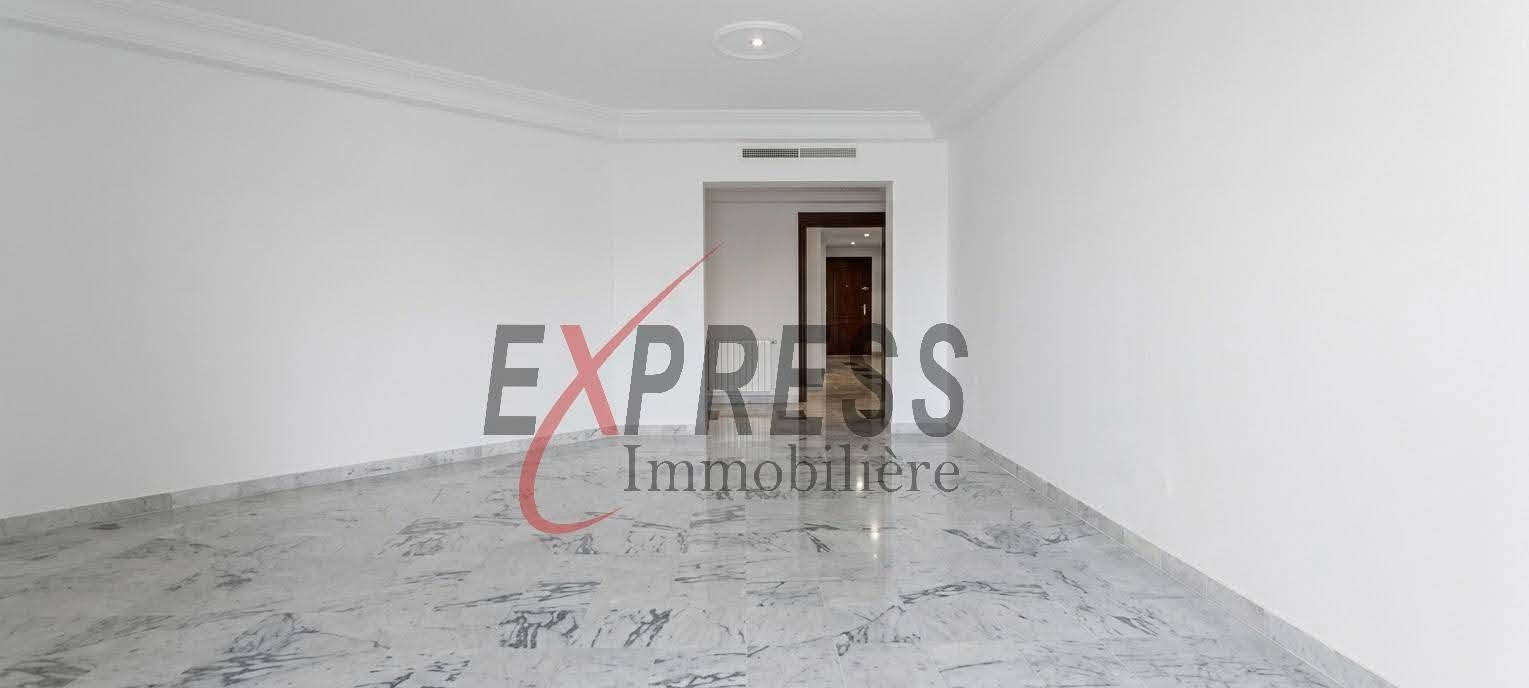 Ariana Ville&nbsp;Cite Ennasr 1&nbsp;Location&nbsp;Appart. 4 pi�ces&nbsp;Appartement s3 haut standing