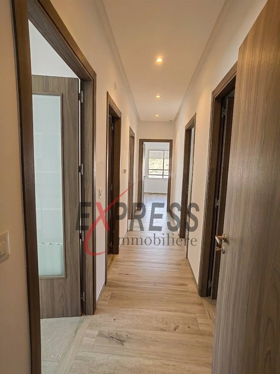Ariana Ville&nbsp;Cite Ennasr 2&nbsp;Location&nbsp;Appart. 4 pi�ces&nbsp;Un appart s3 haut standing � ennaser 2