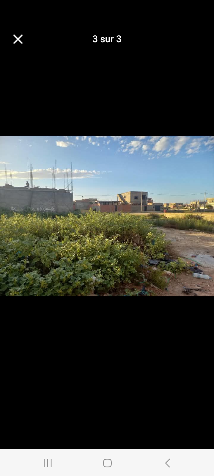 Terrain&nbsp;Terrain nu