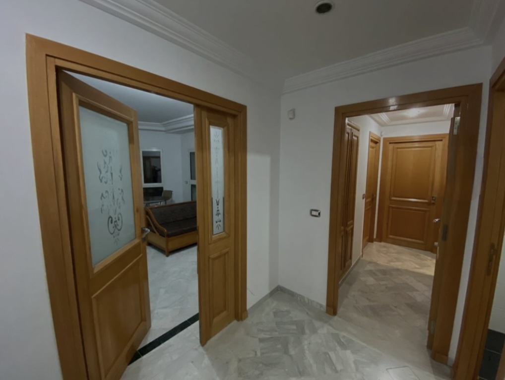 Cite El Khadra&nbsp;Zone urbaine nord&nbsp;Location&nbsp;Appart. 3 pi�ces&nbsp;Appartement s plus 2 au centre urbain nord