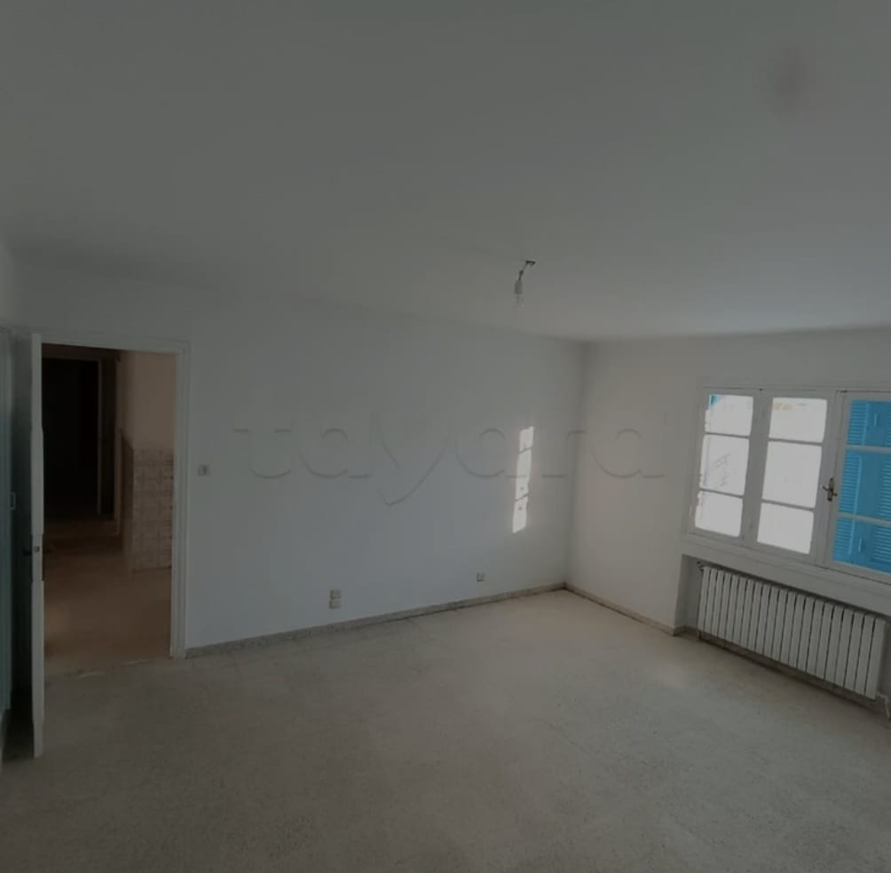 Ariana Ville&nbsp;El Menzah 7&nbsp;Location&nbsp;Maisons&nbsp;Rez de jardin s plus 3 � menzah 7