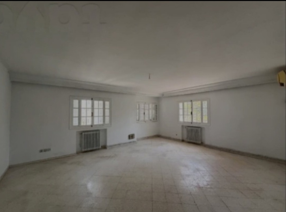 El Menzah&nbsp;Mutuelle Ville&nbsp;Location&nbsp;Appart. 5 pi�ces+&nbsp;Bureau s plus 7 � mutuelle ville