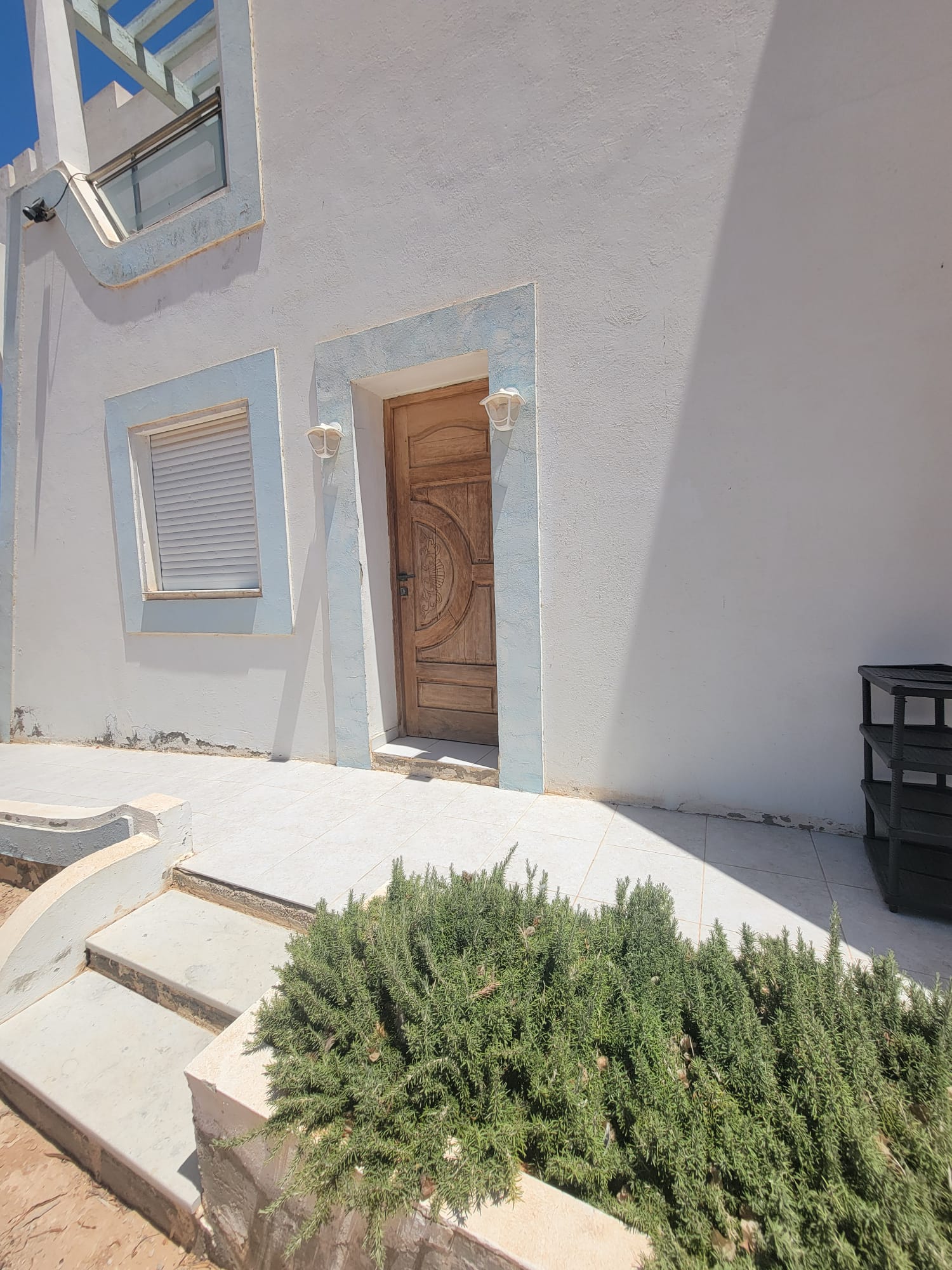 Djerba - Midoun&nbsp;Beni Maaguel&nbsp;Location&nbsp;Appart. 2 pi�ces&nbsp;Appartement 2 pi�ces climatis� cuisine sdb wc