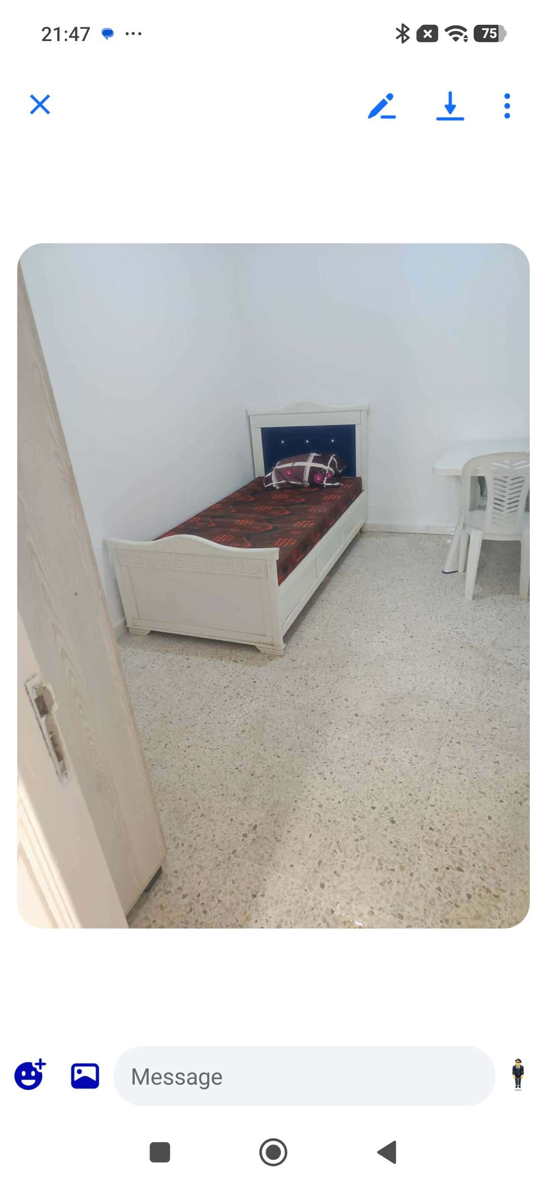 Location&nbsp;Appart. 1 pi�ce