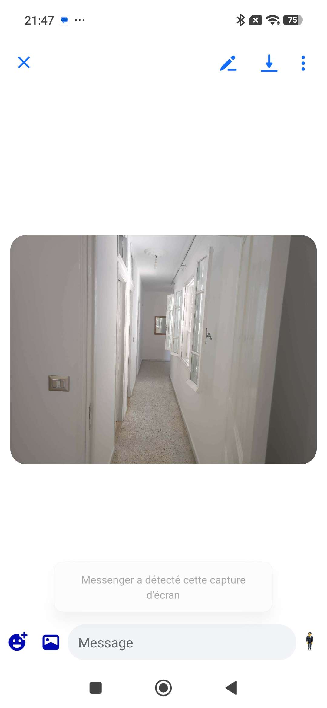 Location&nbsp;Appart. 1 pi�ce