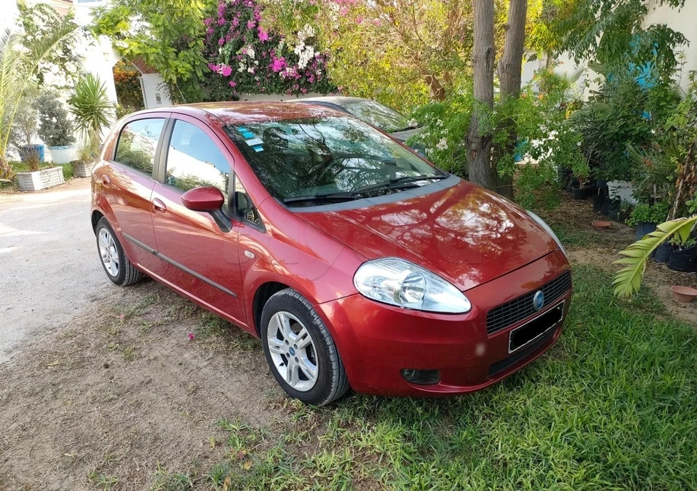Fiat&nbsp;Grande Punto