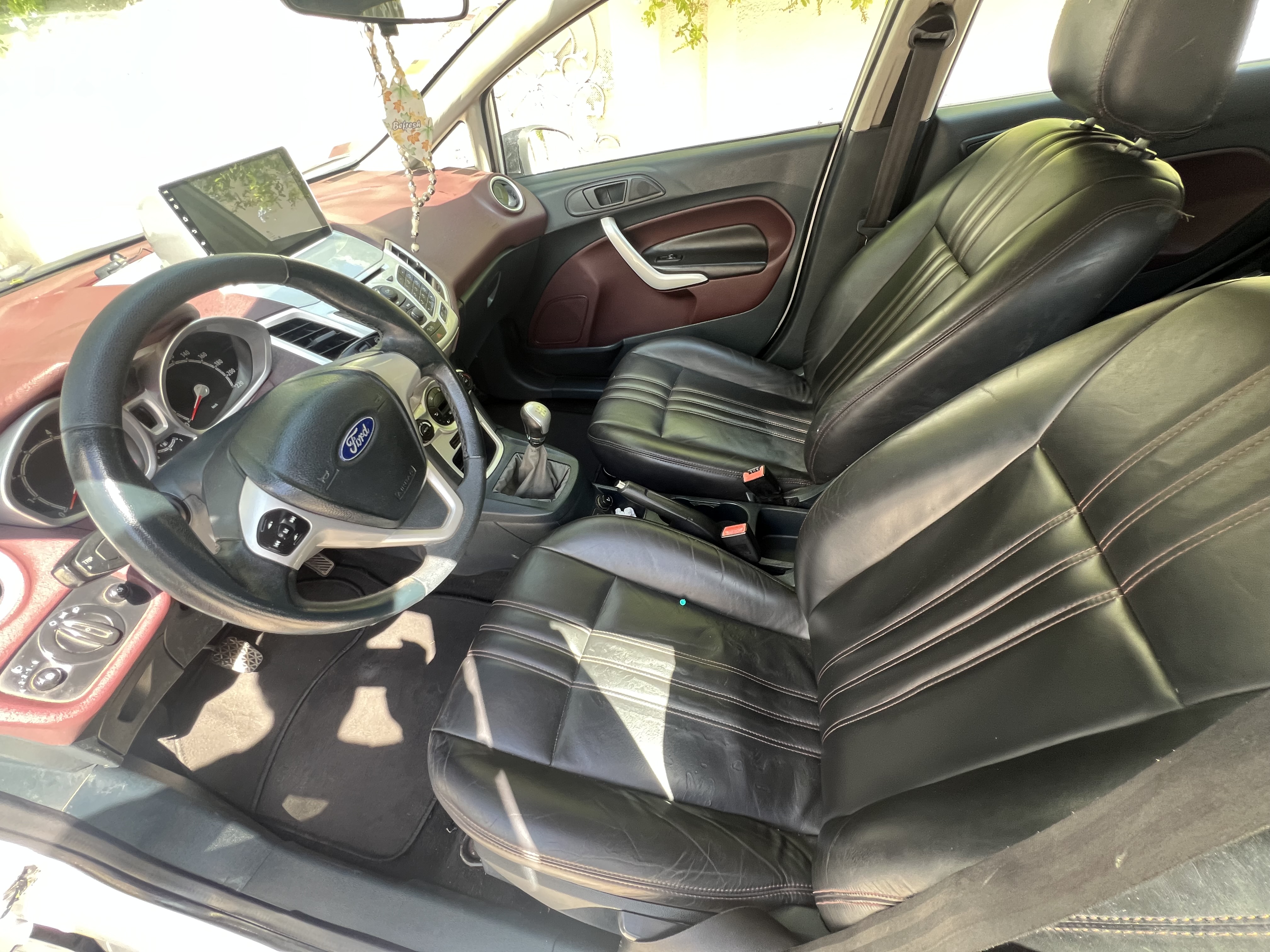 Ford&nbsp;Fiesta