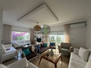Hammamet&nbsp;Hammamet&nbsp;Location&nbsp;Maisons&nbsp; annuelle  villa s3 meubl  ref499a