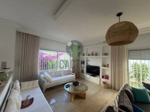 Hammamet&nbsp;Hammamet&nbsp;Location&nbsp;Maisons&nbsp; annuelle  villa s3 meubl  ref499a