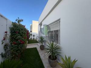 Hammamet&nbsp;Hammamet&nbsp;Location&nbsp;Maisons&nbsp; annuelle  villa s3 meubl  ref499a